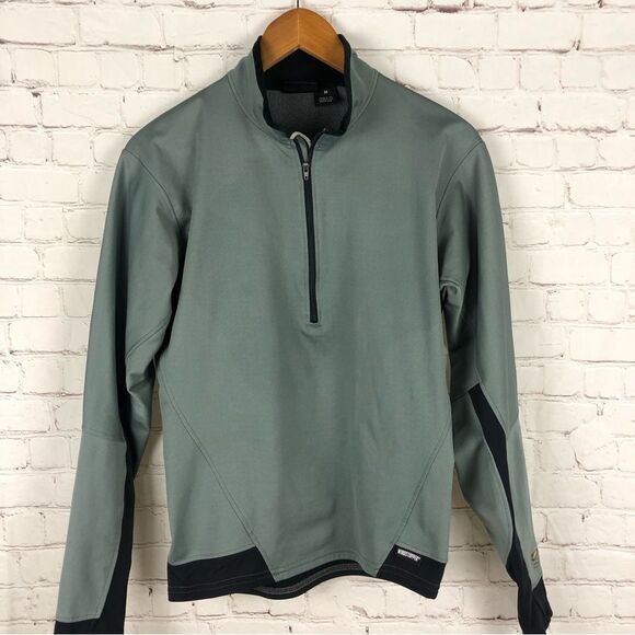 Mountain Hardwear Gray Jacket Men’s Sz Medium - Picture 1 of 7